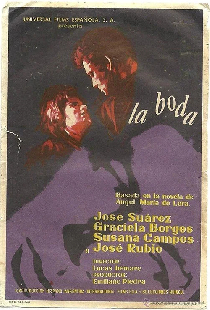 La boda