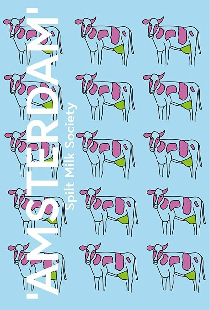 Spilt Milk Society: Amsterdam