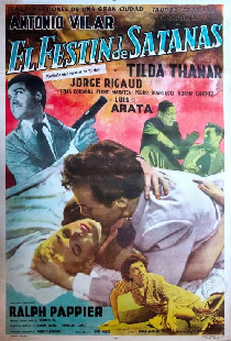 El festín de Satanás