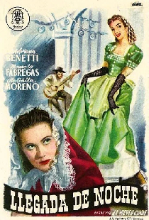 Llegada de noche