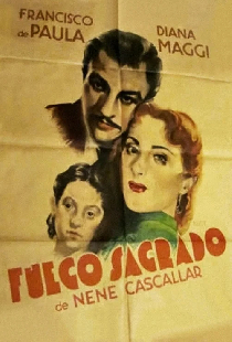 Fuego sagrado