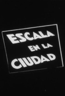 Escala en la ciudad