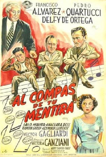 Al compás de tu mentira