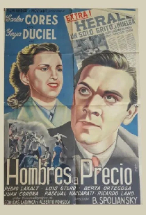 Hombres a precio