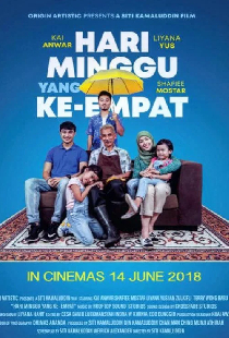 Hari Minggu Yang Ke-Empat
