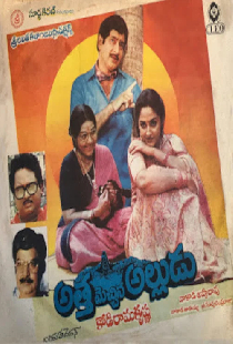 అత్త మెచ్చిన అల్లుడు