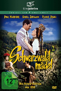 Schwarzwaldmädel