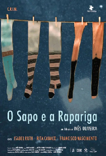 O Sapo e a Rapariga