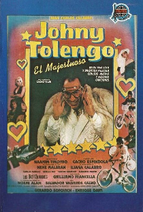 Johny Tolengo, el majestuoso