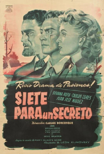 Siete para un secreto