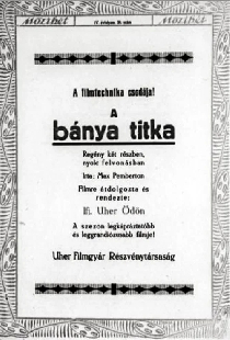 A bánya titka