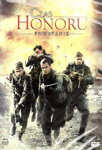 Время чести. Восстание