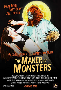 The Maker of Monsters
