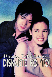 Ooops, Teka Lang... Diskarte Ko 'To!