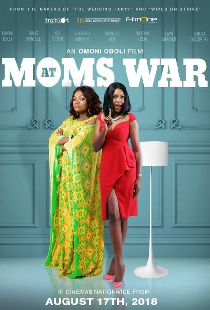 Moms at War