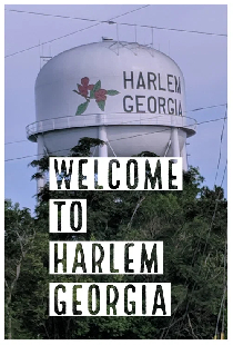 Welcome to Harlem, Georgia