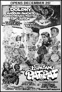 Espadang patpat