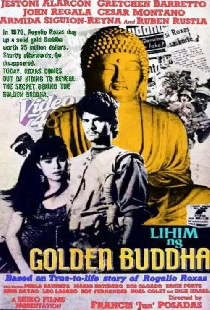 Ang lihim ng Golden Buddha