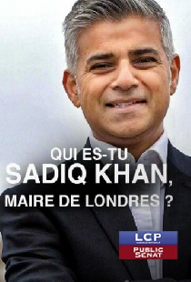 Qui es-tu Sadiq Khan, maire de Londres?