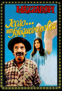 Jecão... Um Fofoqueiro no Céu