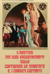 Рассуждения Аретинца о куртизанках, замужних дамах и… о счастливых рогоносцах