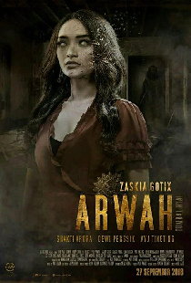 Arwah Tumbal Nyai: Part Arwah
