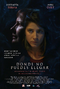 Donde no puedes llegar