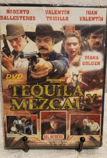 Tequila y Mezcal