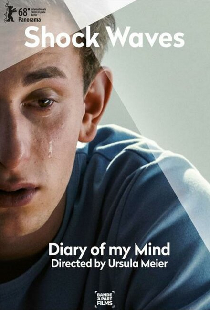 Постер «Shock Waves: Diary of My Mind»