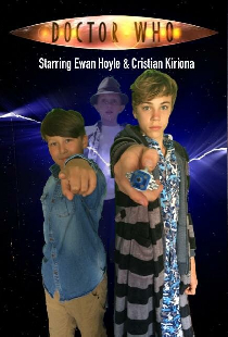 Ewan's Doctor Who Series