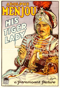 His Tiger Lady