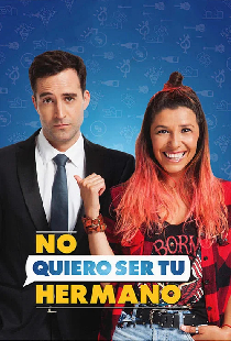 No quiero ser tu hermano