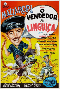 O Vendedor de Linguiça