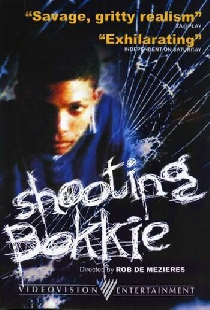 Shooting Bokkie