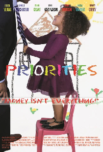 Priorities Chapter One: Money Isn't Everything