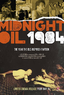 Midnight Oil: 1984