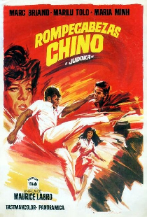Casse-tête chinois pour le judoka