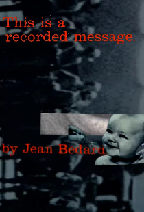 Ceci est un Message Enregistré