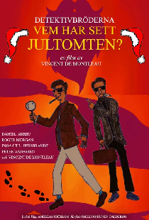 Detektivbröderna - Vem har sett Jultomten?