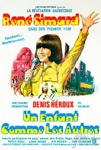 Un enfant comme les autres...