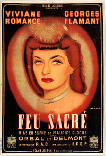 Feu sacré