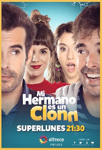 Mi hermano es un clon