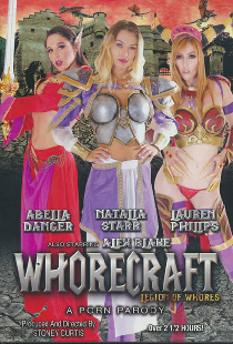 Whorecraft: Legion of Whores Vol. 1