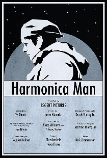 Harmonica Man