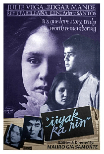 Iiyak Ka Rin