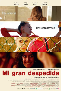 Mi gran despedida