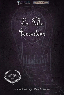 La fille accordéon