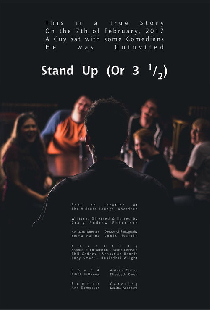 Stand Up (Or 3 1/2)