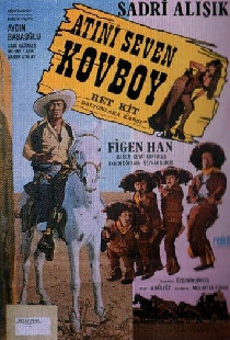 Atını Seven Kovboy