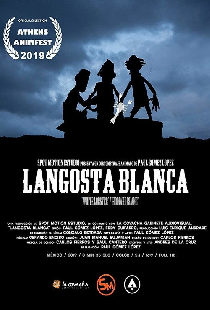 Langosta Blanca